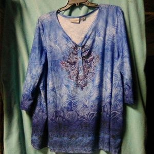 Avenue light thermal type top